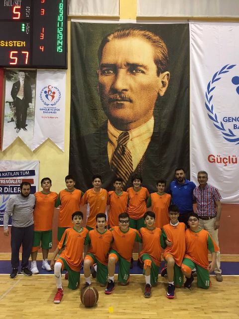 Sistem Koleji Türkiye Finallerinde