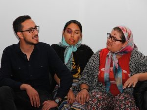 Bozkır’da Şöhrettin isimli tiyatro oyunu  sahnelend