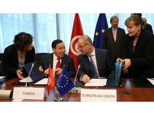 AB ile Tunus eğitimde iş birliği yapacak