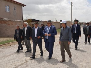 Hedefimiz Ereğli’nin her köşesine hizmet götürmek