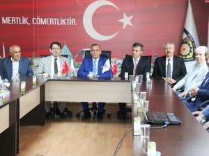 Bilgilendirme toplantısı