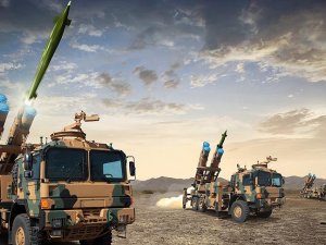 KAAN Füzesi başarıyla ateşlendi