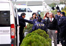 Mustafa Balbay tutuklandı