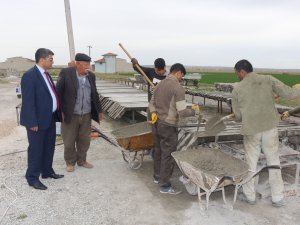 71 yaşında KOSGEB’ten 200 bin TL destek aldı