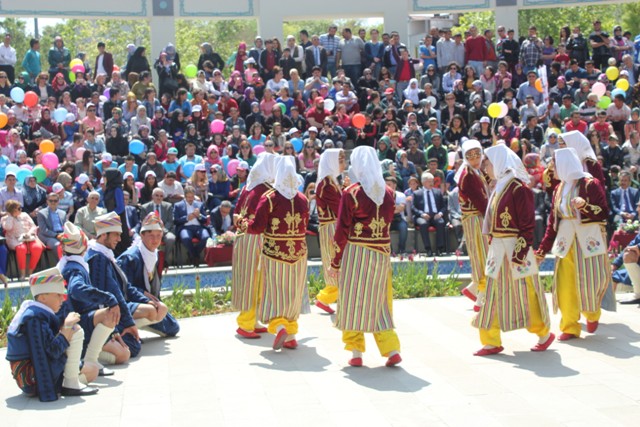 Engelliler Haftası kutlandı