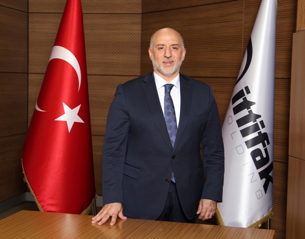 İttifak Holding'te Ünsal Sözbir dönemi