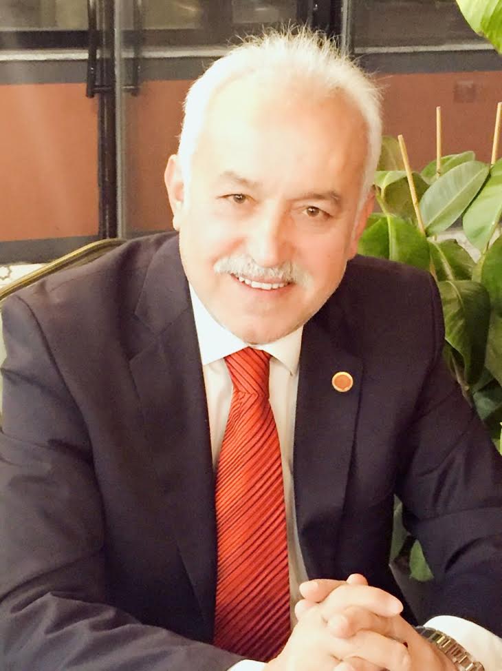 Muhtarlar Birliği toplantısı Konya'da yapılacak
