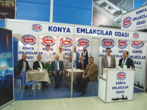 Gayrimenkul fuarı ilgi çekiyor