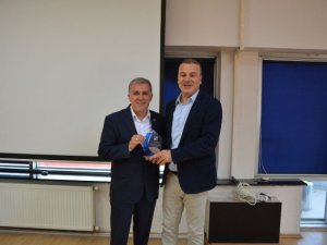 Mali müşavirlerin mesleki eğitimleri sürüyor