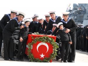 Engellilerin bir günlük askerlik heyecanı