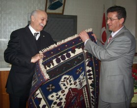 Şemsi Bayraktar Karapınar'da