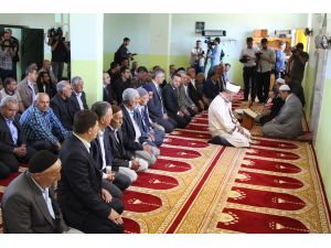 Dürümlü'de PKK'lı teröristlerce katledilenler anıldı