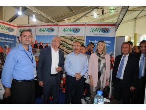 Mardin'de "Uluslararası Tarım ve Hayvancılık Fuarı"