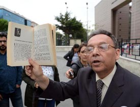 Atatürk'e hakaret eden Süleyman Yeşilyurt tutuklandı