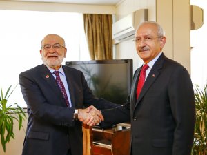 CHP ve SAADET 2019'da ittifak yapacak mı?