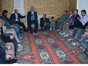Göreve gelmeden hizmetimiz geliyor