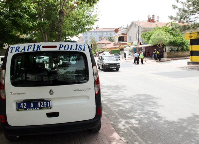 Konya'da Motosiklet Sürücüsü 17 Yaşındaki Genç Kazada Öldü