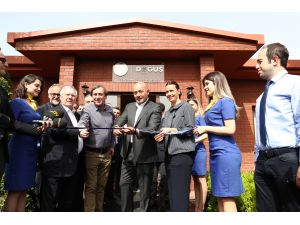 Fenerbahçe'nin yenilenen yelken tesisleri açıldı