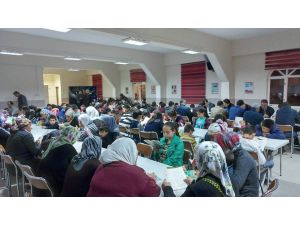 "Gemerek 2023’e Kitap Okuyarak Hazırlanıyor" projesi