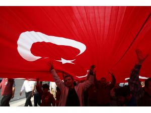 Şehit Astsubay Işık, son yolculuğuna uğurlandı