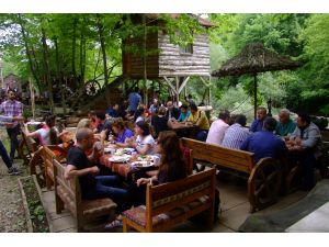 MÜSİAD 7. Geleneksel Rafting Organizasyonu