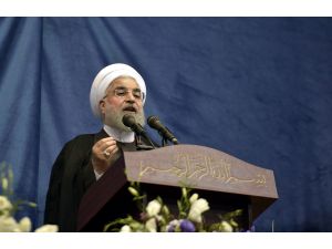 Ruhani: Birileri bizi arkadan hançerledi