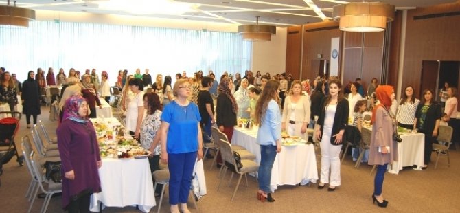 Türk Eğitim-Sen’de Anneler Günü coşkuyla kutlandı