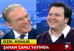 Uğur Dündar'ın R. İVEDİK aşkı