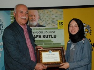 TYB Konya Şubesi’nde “Mustafa Kutlu” konuşuldu