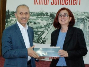 Emine Uyumaz, ‘1.Alaaddin Keykubat’ı anlattı