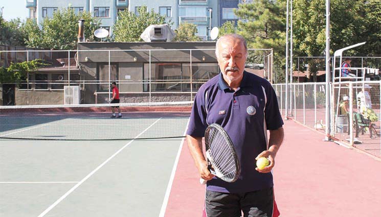 İsmail Serim vefat etti
