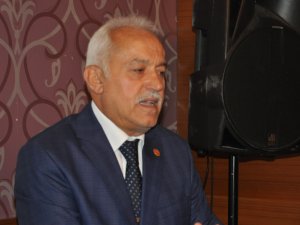 Muhtarlar Konya'da toplandı