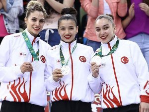 Türkiye'ye İslami Dayanışma Oyunları'nda 3 madalya