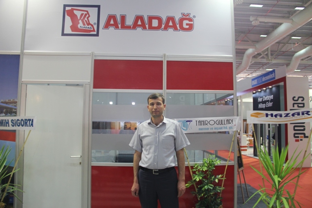 Aladağ Beton’dan sağlam ürünler