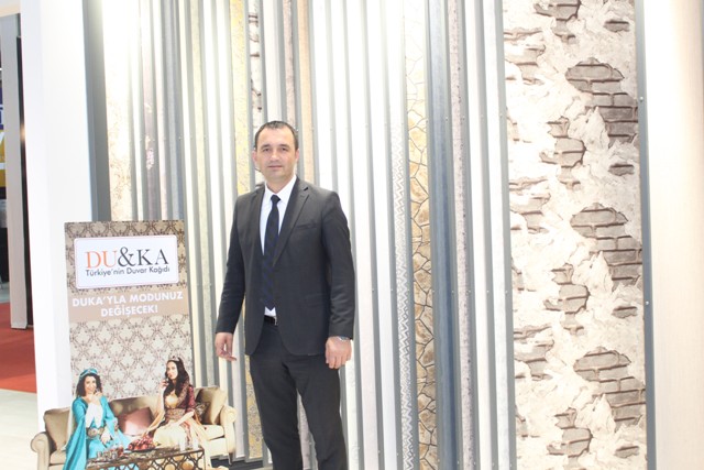 Du&Ka fuarın gözdesi oldu