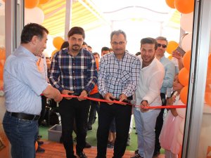 Mola İstanbul kafe açıldı