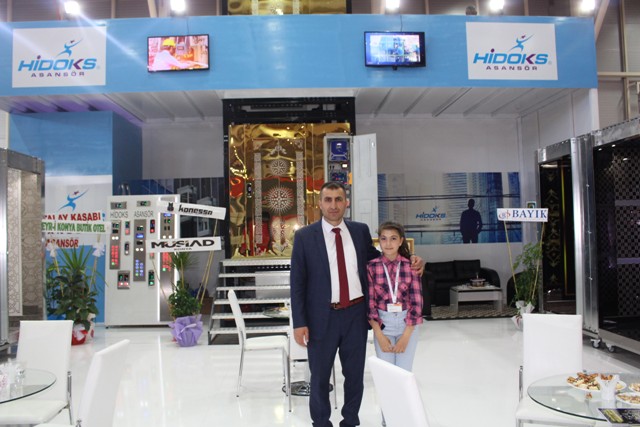 Hidoks Asansör yükselmeye devam ediyor