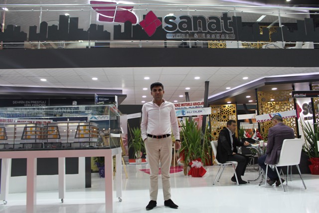 Sanat Yapıdan, sanatsal ahenk