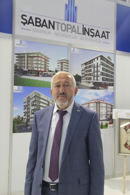 Şaban Topal Yeni yapılarıyla dikkat çekiyor