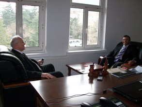 Namal Akşehir'e gitti