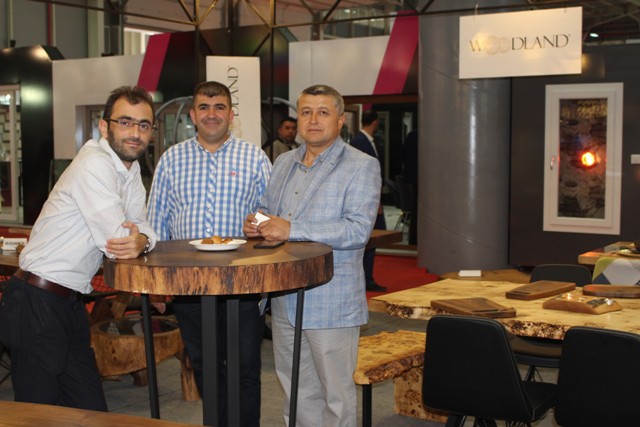 Mobilyada yeni dönem Woodland