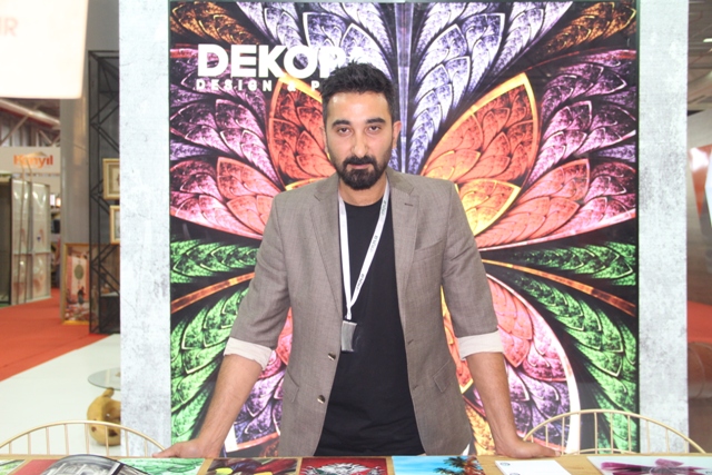 Dekopa Design, tasarımlarını sergiledi