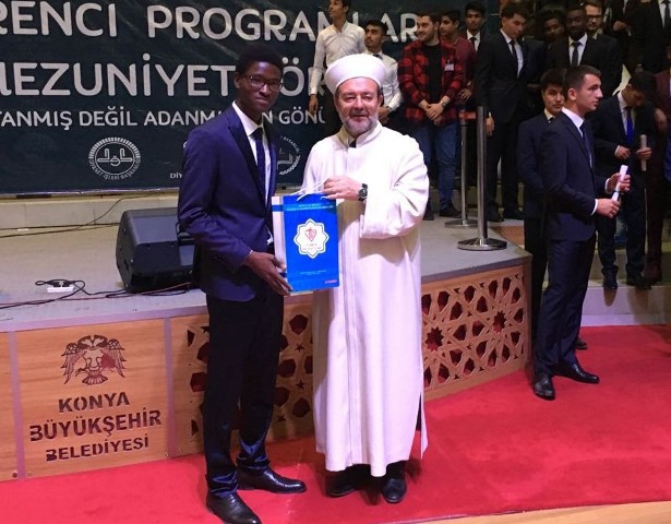 Mehmet Görmez'den Konya'da özeleştiri