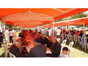 Ankaralı turşucular yağmur duasına çıktı