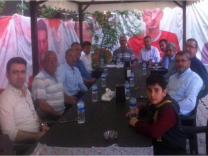 ASKF yönetimi toplandı