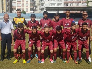 Konya Kara Kartallar 2. turda