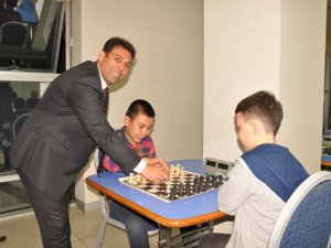 Konya MMO satranç turnuvası sona erdi