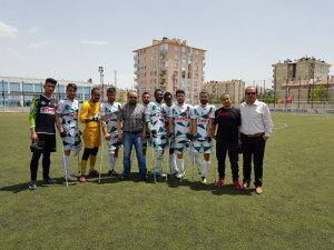 Konya Engelliler Gücü, Pendik Engellileri 4 golle geçti