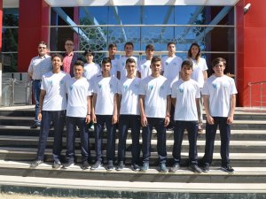 DSİ Spor’dan Çınar’a ziyaret