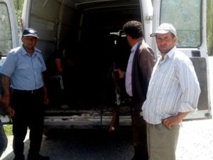 Seydişehir'de hayvan hırsızlığı iddiası